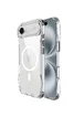 Чохол TPU Space Octagon with MagSafe для Apple iPhone 17 Air (6.5") Clear