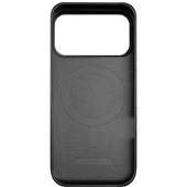 Чохол TPU+PC Crystal Hunt with MagSafe для Apple iPhone 17 Air (6.5") Black