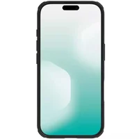 Карбоновая накладка Nillkin CamShield Pro Magnetic для Apple iPhone 17 Air (6.5") Transparent black