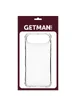 TPU чохол GETMAN Ease logo посилені кути для Apple iPhone 17 Air (6.5") Безбарвний (прозорий)