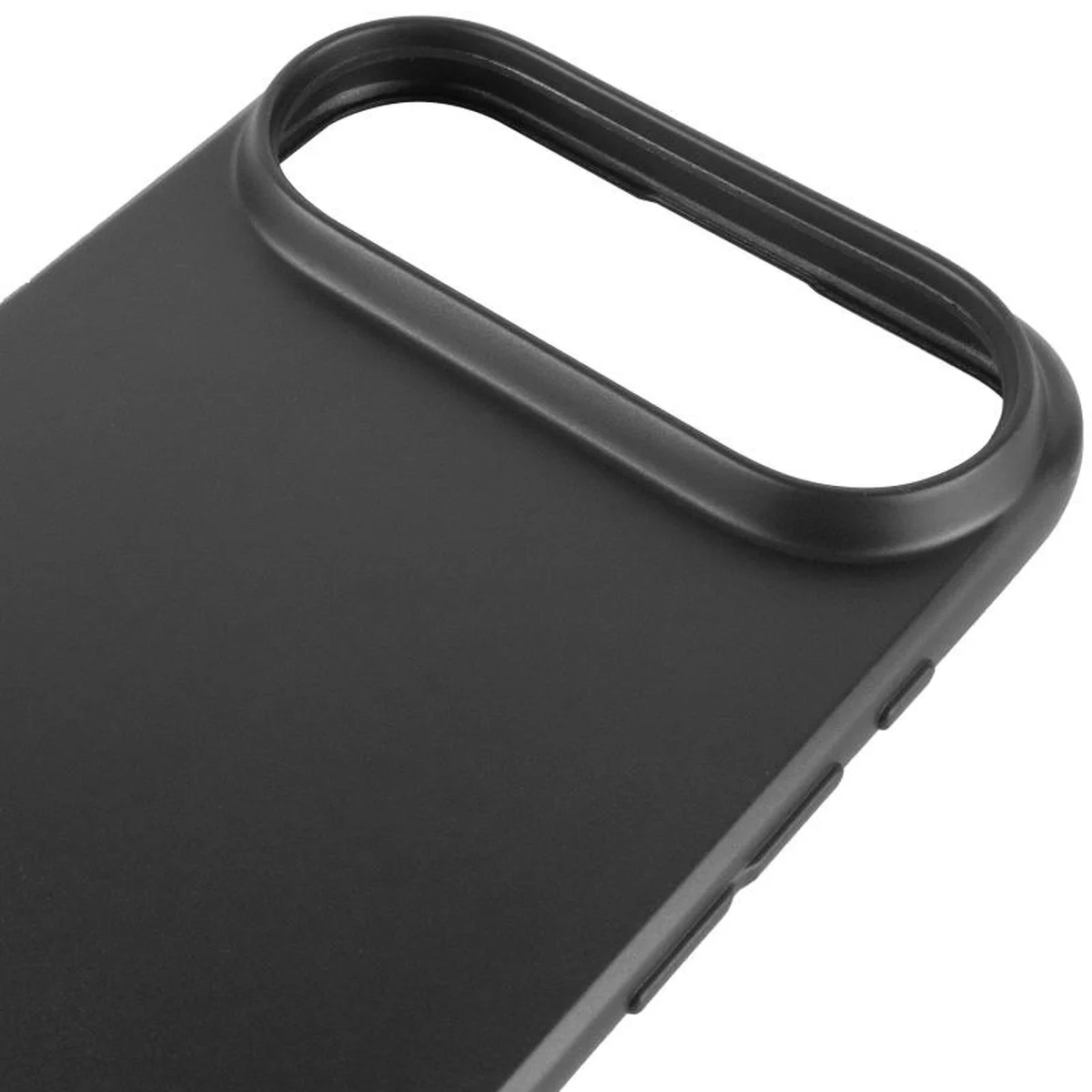 Чехол TPU Epik Black для Apple iPhone 17 Air (6.5") Черный