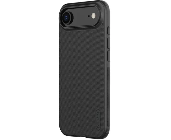 Чохол Nillkin Matte Pro для Apple iPhone 17 Air (6.5") Чорний / Black
