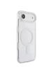 Чехол TPU Clear Case with MagSafe для Apple iPhone 17 Air (6.5") Clear