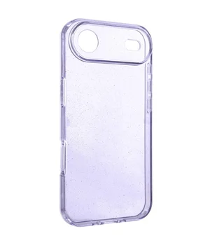 TPU чехол Nova для Apple iPhone 17 Air (6.5") Purple TPU чехол Nova для Apple iPhone 17 Air (6.5") Purple