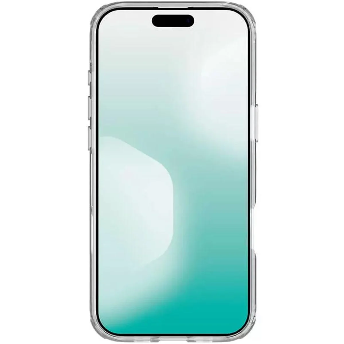 TPU чехол Nillkin Nature Pro Magnetic для Apple iPhone 17 Air (6.5") Бесцветный (прозрачный)