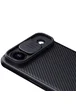 Карбонова накладка Nillkin CamShield Pro Magnetic для Apple iPhone 17 Air (6.5") Black
