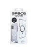 Чехол TPU Space Case with MagSafe для Apple iPhone 17 Air (6.5") Прозрачный