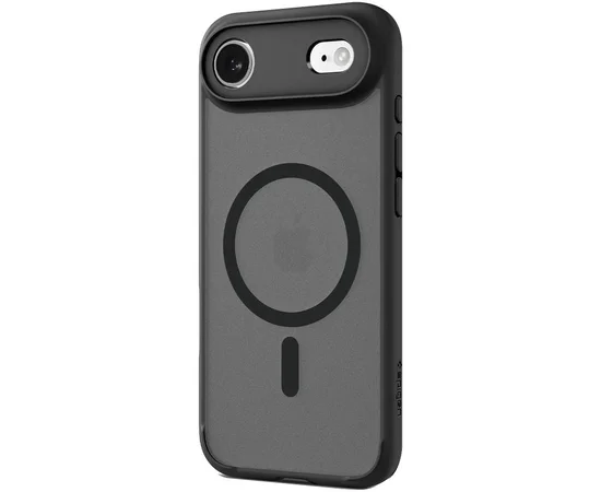 Чохол SGP Ultra Hybrid Mag для Apple iPhone 17 Air (6.5") Чорний