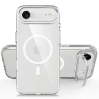 Чехол TPU Space Case Apex with MagSafe для Apple iPhone 17 Air (6.5") Silver