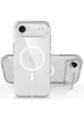 Чехол TPU Space Case Apex with MagSafe для Apple iPhone 17 Air (6.5") Silver