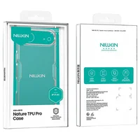 TPU чехол Nillkin Nature Pro Series для Apple iPhone 17 Air (6.5") Бесцветный (прозрачный)