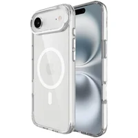 Чехол TPU Space Case Apex with MagSafe для Apple iPhone 17 Air (6.5") Silver