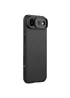 Карбоновая накладка Nillkin CamShield Pro для Apple iPhone 17 Air (6.5") Black