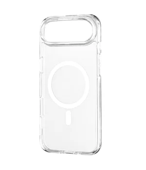 Чехол Clear Case (AAA) with MagSafe and Animation для Apple iPhone 17 Air (6.5") Clear Чехол Clear Case (AAA) with MagSafe and Animation для Apple iPhone 17 Air (6.5") Clear