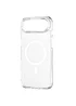 Чехол Clear Case (AAA) with MagSafe and Animation для Apple iPhone 17 Air (6.5") Clear