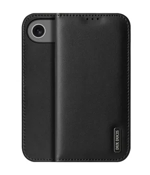 Чехол-книжка Dux Ducis Hivo для Apple iPhone 17 Air (6.5") Black Чехол-книжка Dux Ducis Hivo для Apple iPhone 17 Air (6.5") Black
