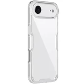 TPU чехол Nillkin Nature Pro Series для Apple iPhone 17 Air (6.5") Бесцветный (прозрачный)