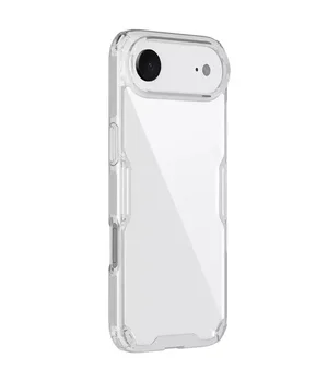 TPU чехол Nillkin Nature Pro Series для Apple iPhone 17 Air (6.5") Бесцветный (прозрачный) TPU чехол Nillkin Nature Pro Series для Apple iPhone 17 Air (6.5") Бесцветный (прозрачный)