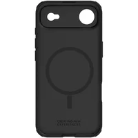 Карбоновая накладка Nillkin CamShield Pro Magnetic для Apple iPhone 17 Air (6.5") Black
