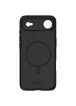 Карбонова накладка Nillkin CamShield Pro Magnetic для Apple iPhone 17 Air (6.5") Black