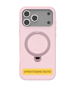 Чохол Ummi Colorful with MagSafe HQ Ring для Apple iPhone 17 Air (6.5") Pink