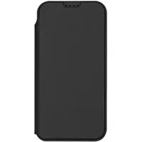 Чехол-книжка Dux Ducis с карманом для визиток для Apple iPhone 17 Air (6.5") Черный