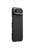 Чехол PC Carbon Protection Slim with MagSafe для Apple iPhone 17 Air (6.5") Black