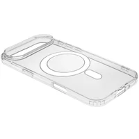 Чехол TPU Clear Case with MagSafe для Apple iPhone 17 Air (6.5") Clear
