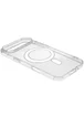 Чехол TPU Clear Case with MagSafe для Apple iPhone 17 Air (6.5") Clear