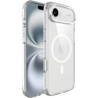 Чехол TPU Space Case Apex with MagSafe для Apple iPhone 17 Air (6.5") Silver