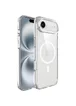 Чехол TPU Space Case Apex with MagSafe для Apple iPhone 17 Air (6.5") Silver