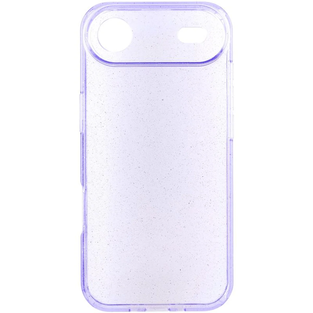 TPU чехол Nova для Apple iPhone 17 Air (6.5") Purple