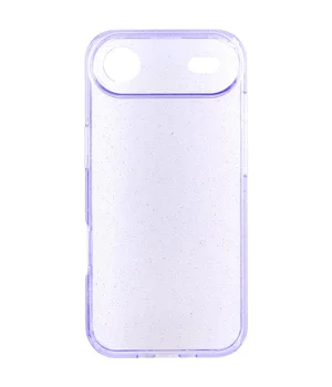 TPU чехол Nova для Apple iPhone 17 Air (6.5") Purple TPU чехол Nova для Apple iPhone 17 Air (6.5") Purple