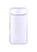 TPU чехол Nova для Apple iPhone 17 Air (6.5") Purple