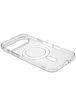 Чехол TPU Clear Case with MagSafe для Apple iPhone 17 Air (6.5") Clear