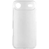 TPU чехол Nova для Apple iPhone 17 Air (6.5") Clear