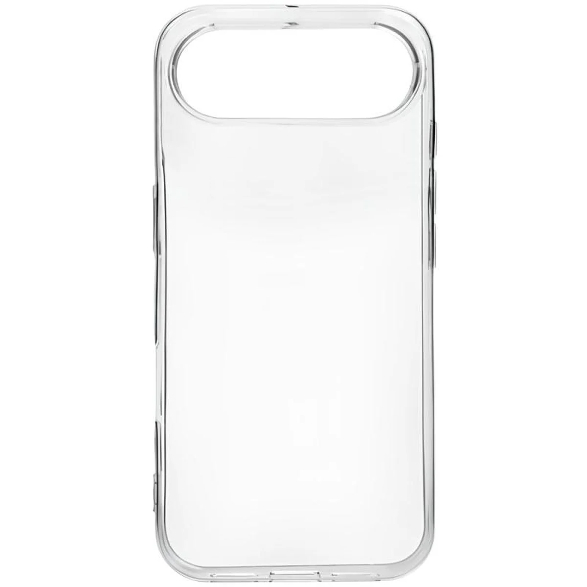 TPU чехол Epic Transparent 1,5mm для Apple iPhone 17 Air (6.5") Бесцветный (прозрачный)