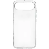 TPU чохол Epic Transparent 1,5mm для Apple iPhone 17 Air (6.5") Безбарвний (прозорий)