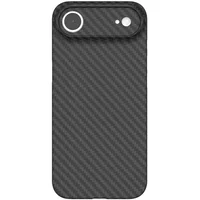Чехол Getman Carbon Ultra Slim для Apple iPhone 17 Air (6.5") Black
