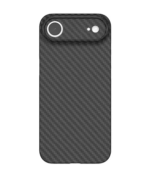 Чехол Getman Carbon Ultra Slim для Apple iPhone 17 Air (6.5") Black