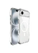 Чохол TPU Space Octagon with MagSafe для Apple iPhone 17 Air (6.5") Clear
