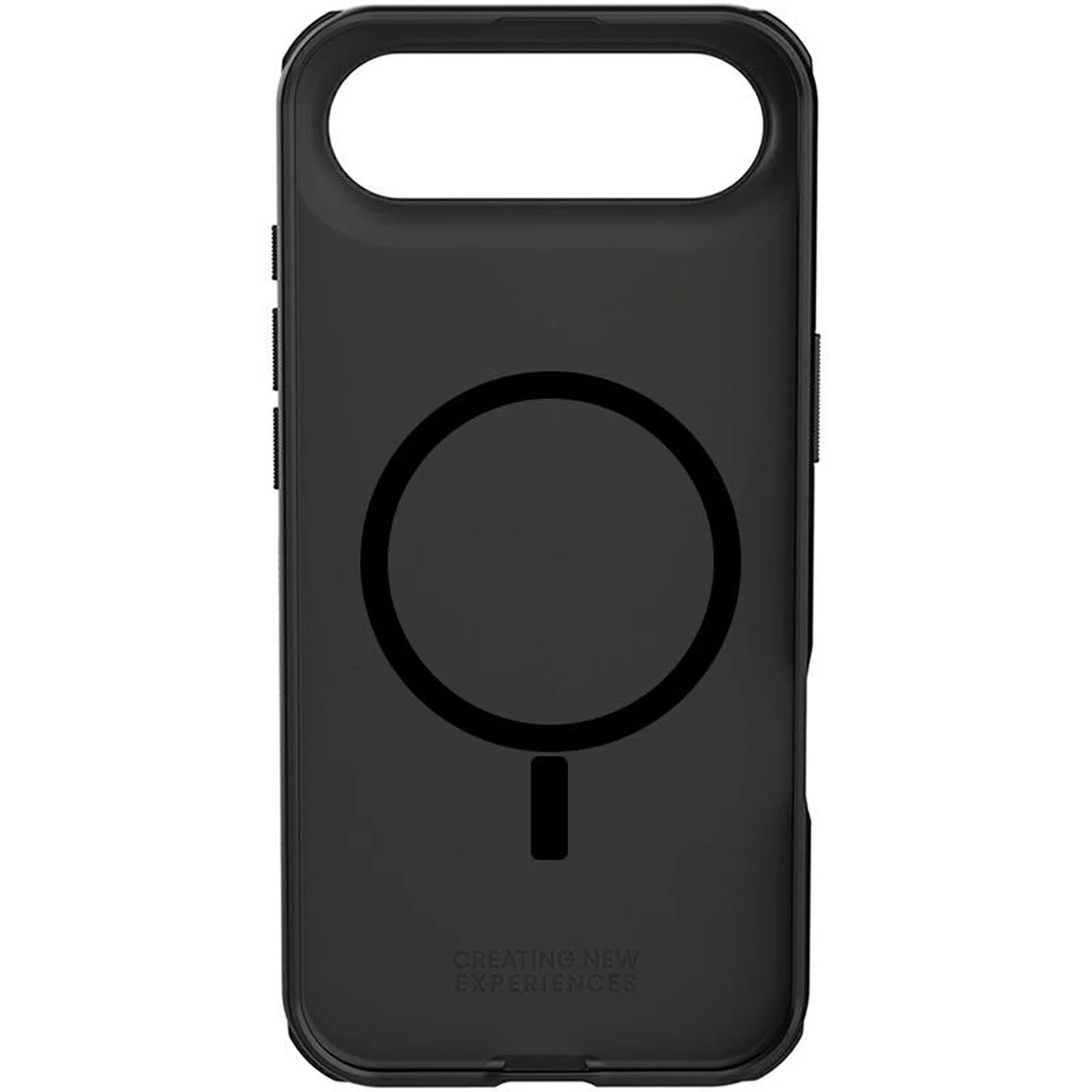 Чехол Nillkin Matte Magnetic Pro для Apple iPhone 17 Air (6.5") Черный / Black