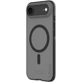Чехол Nillkin Matte Magnetic Pro для Apple iPhone 17 Air (6.5") Transparent black