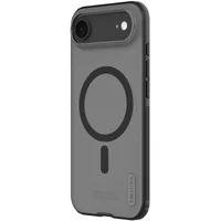 Чехол Nillkin Matte Magnetic Pro для Apple iPhone 17 Air (6.5") Transparent black