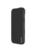 Кожаный чехол-книжка Nillkin Qin Pro Camshield для Apple iPhone 17 Air (6.5") Black