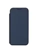 Чехол-книжка Dux Ducis с карманом для визиток для Apple iPhone 17 Air (6.5") Синий