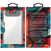 Чехол TPU Ummi transparent для Apple iPhone 17 Air (6.5") Clear