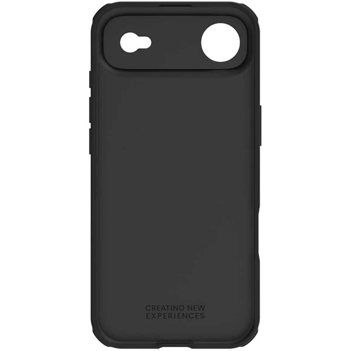 Карбонова накладка Nillkin CamShield Pro для Apple iPhone 17 Air (6.5") Black