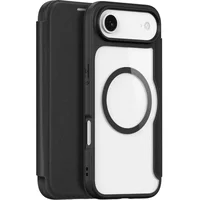 Чехол-книжка Dux Ducis Skin X Pro with MagSafe для Apple iPhone 17 Air (6.5") Black