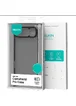 Карбонова накладка Nillkin CamShield Pro для Apple iPhone 17 Air (6.5") Transparent black